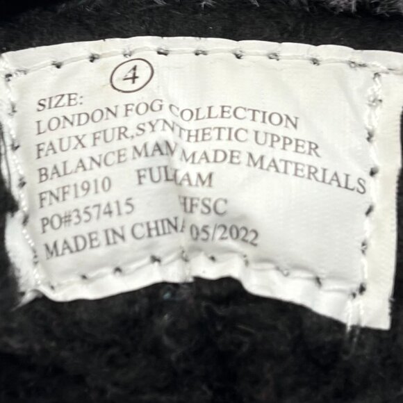 London Fog Fulham Youth Snow Boot - Picture 5 of 5